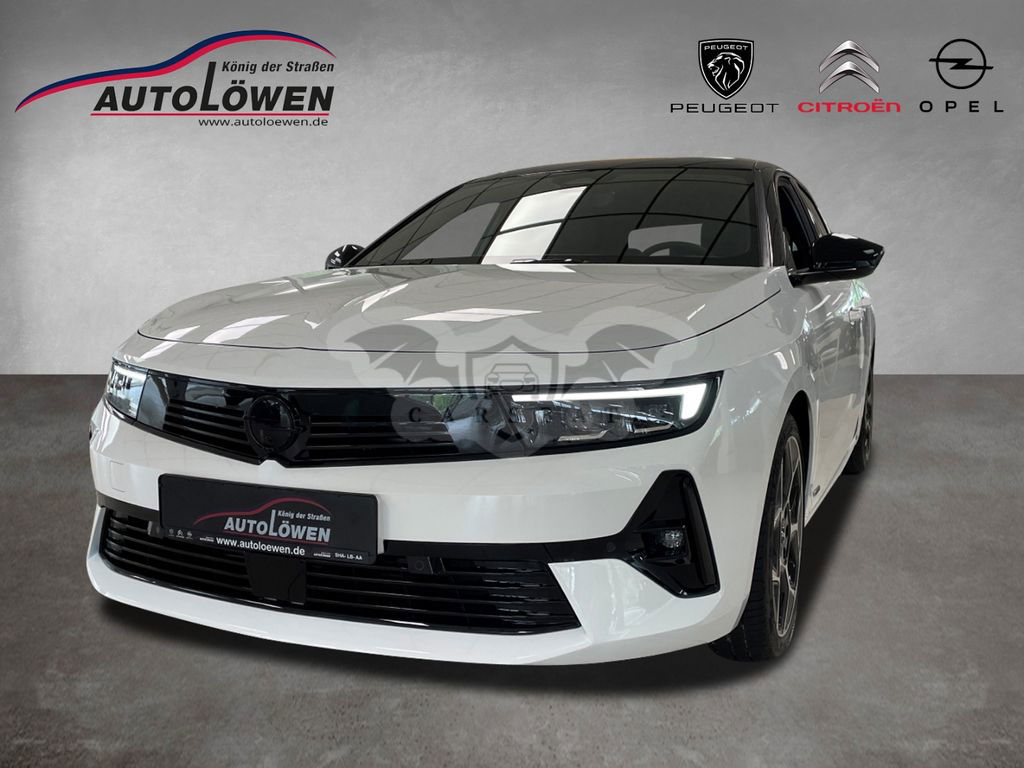 Opel Astra 2022