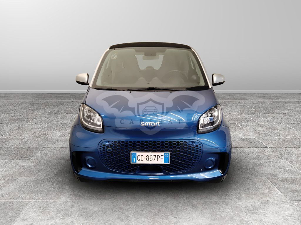 Smart Fortwo 2020