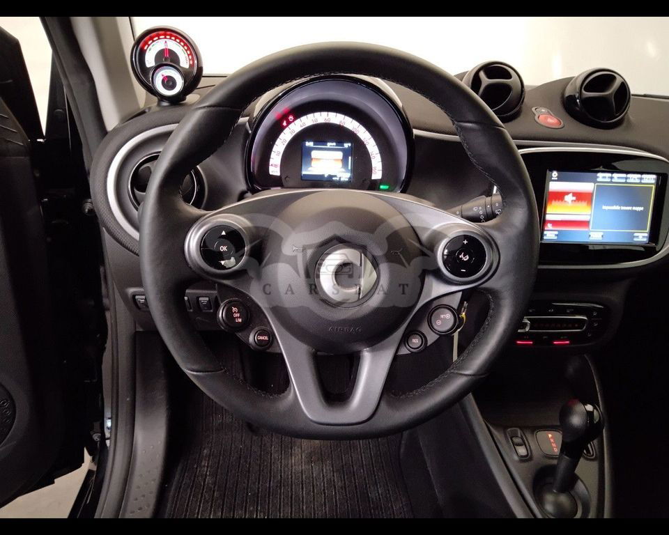 Smart Fortwo 2020