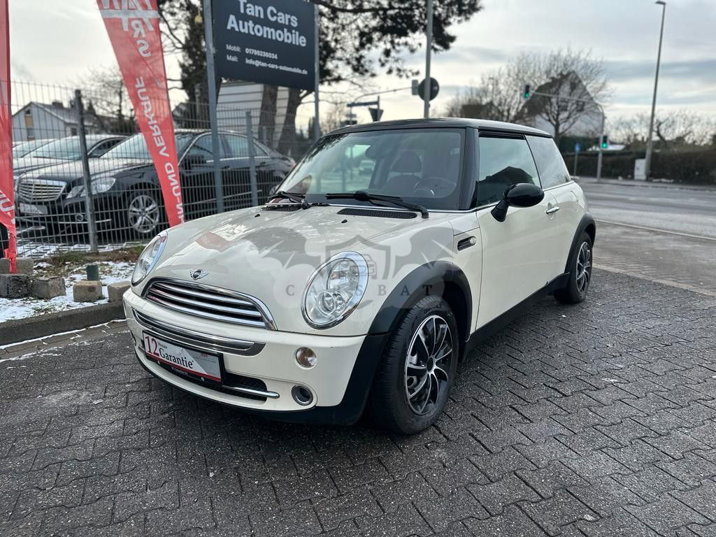 Mini One 2005