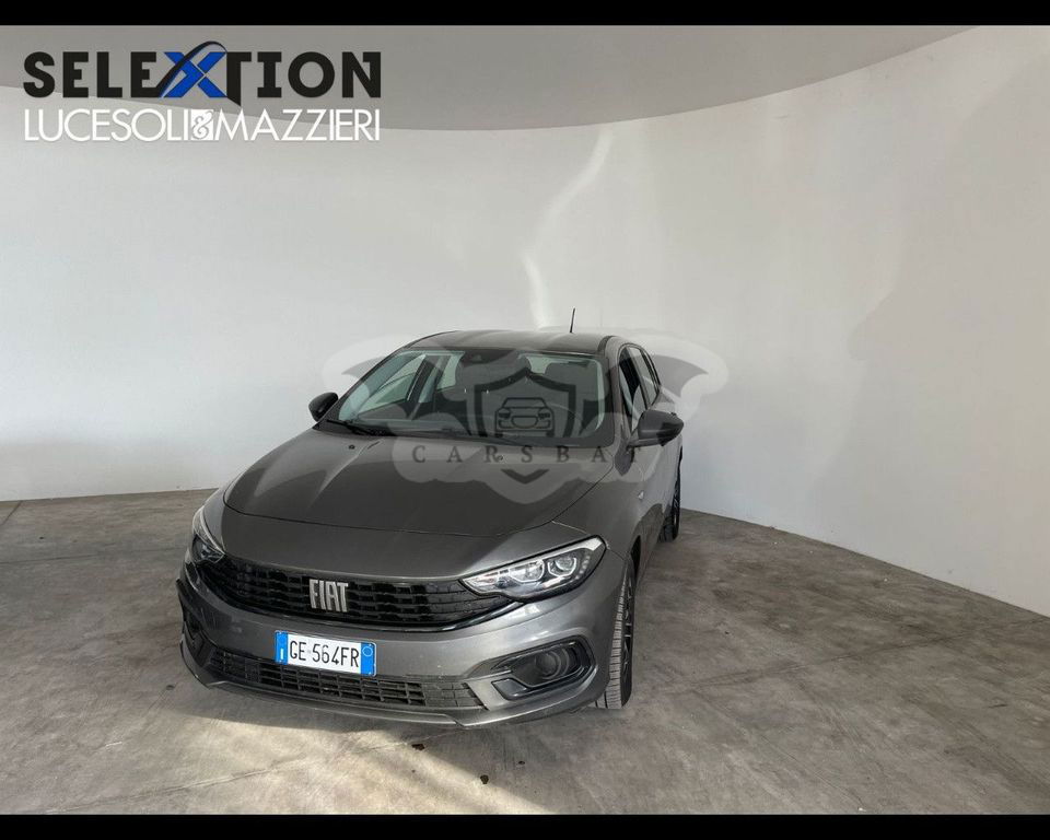 Fiat Tipo 2021