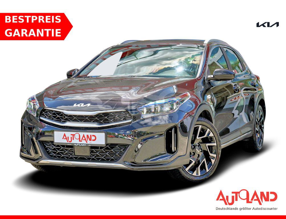 Kia XCeed 2022