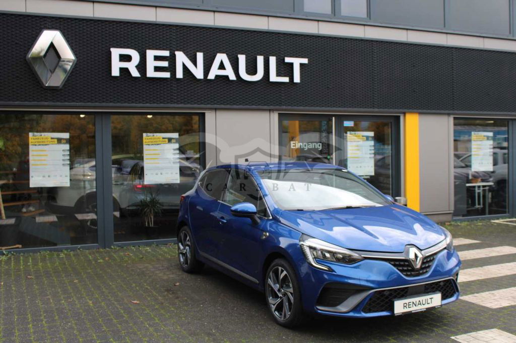 Renault Clio 2023