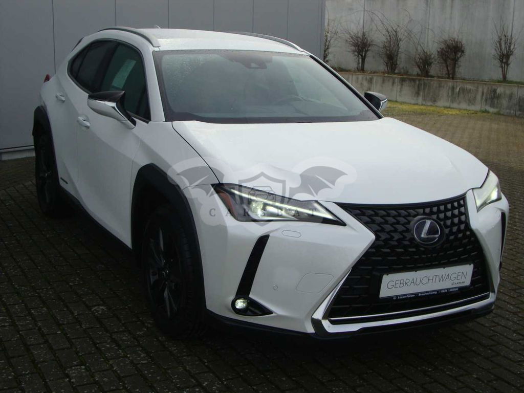 Lexus UX 2020