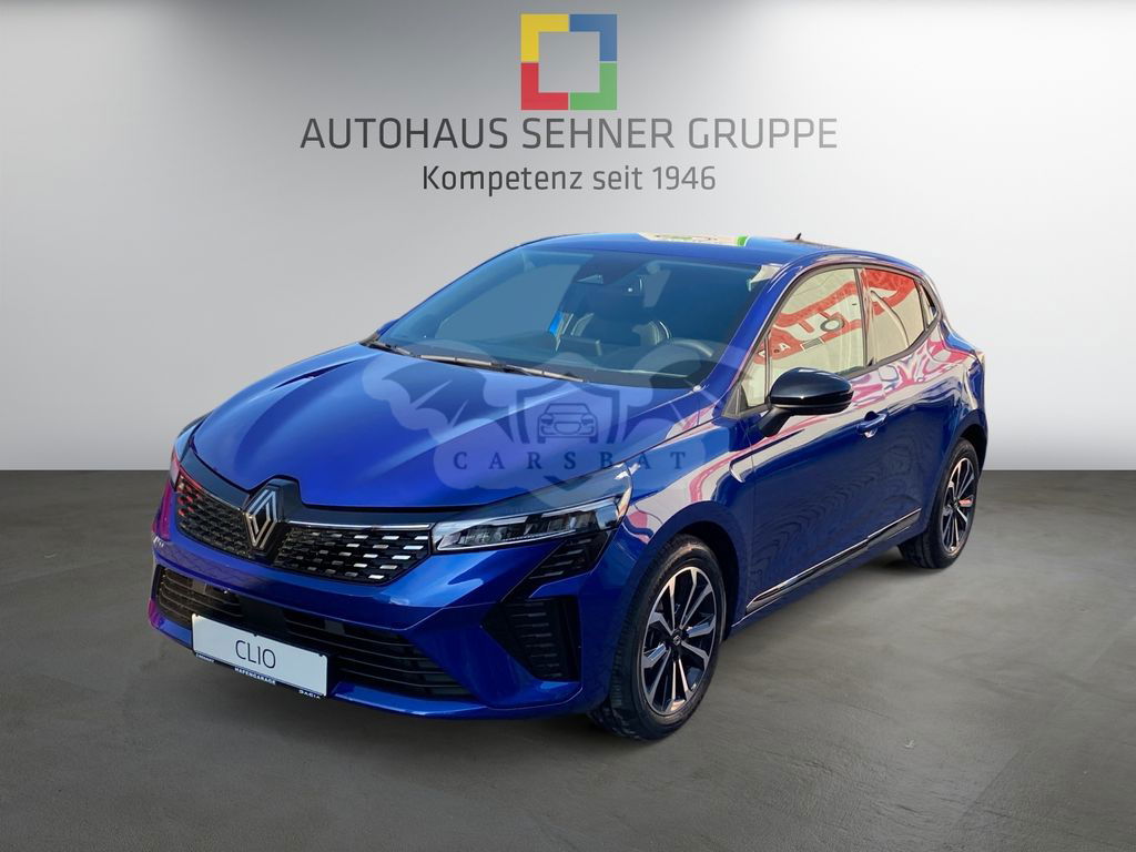 Renault Clio 2024
