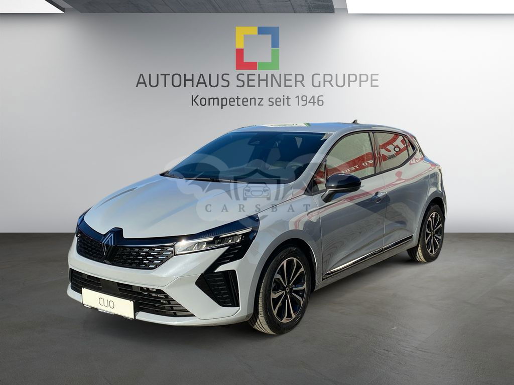 Renault Clio 2024