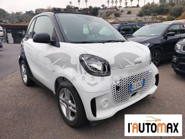 Smart Fortwo 2021