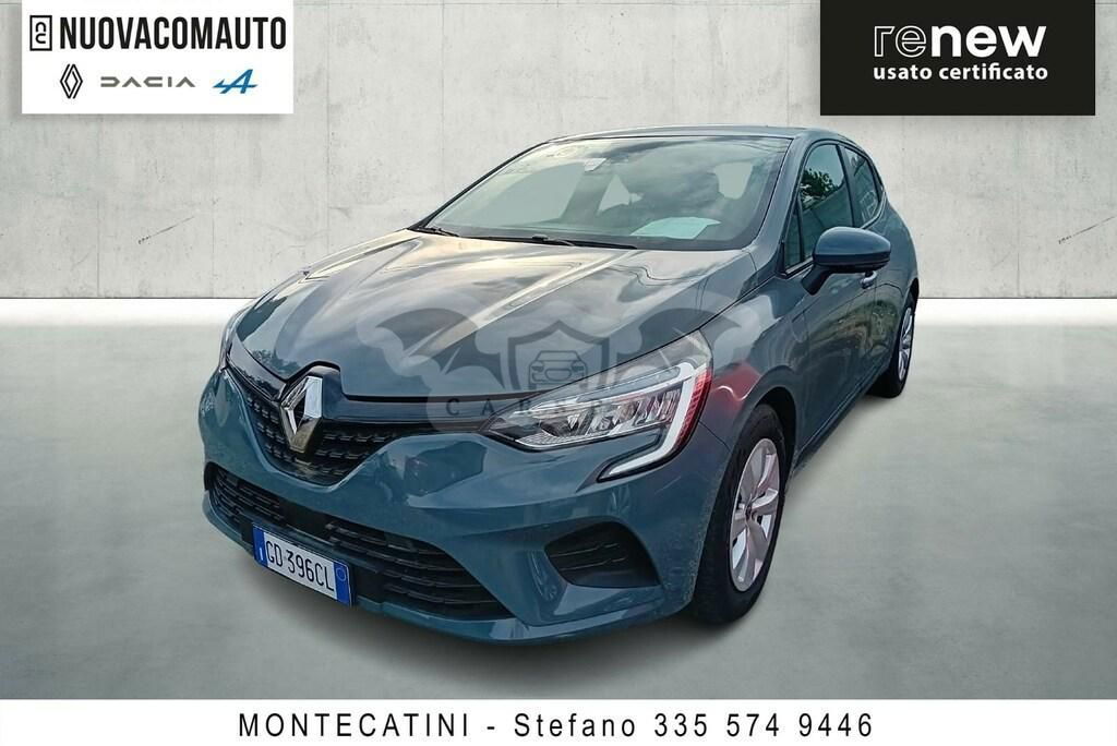 Renault Clio 2020