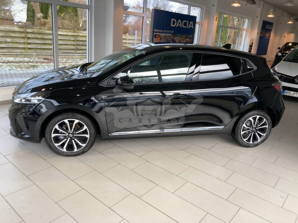 Renault Clio 2024