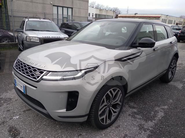Land Rover Range Rover Evoque 2020