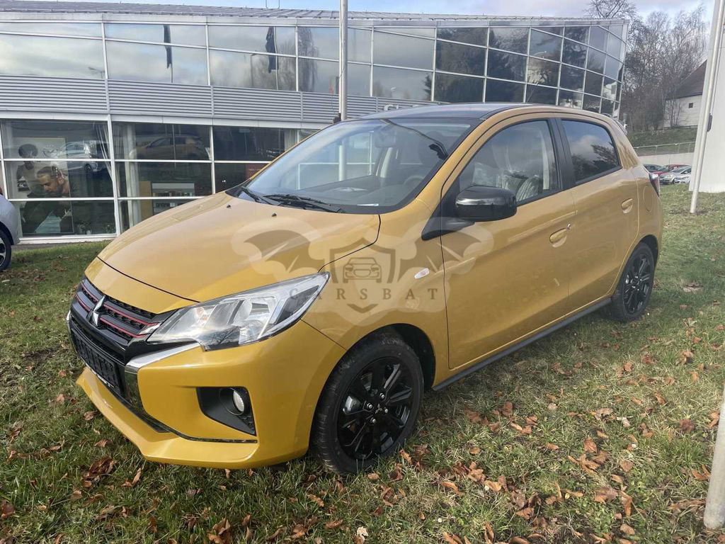 Mitsubishi Space Star 2024
