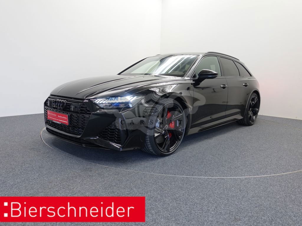 Audi RS6 2022