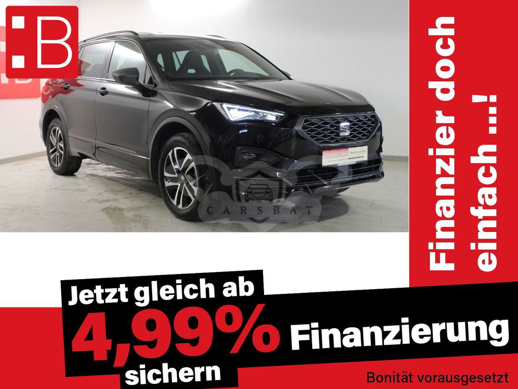 Seat Tarraco 2023
