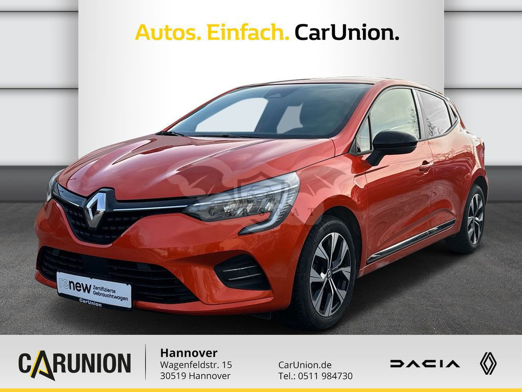 Renault Clio 2022