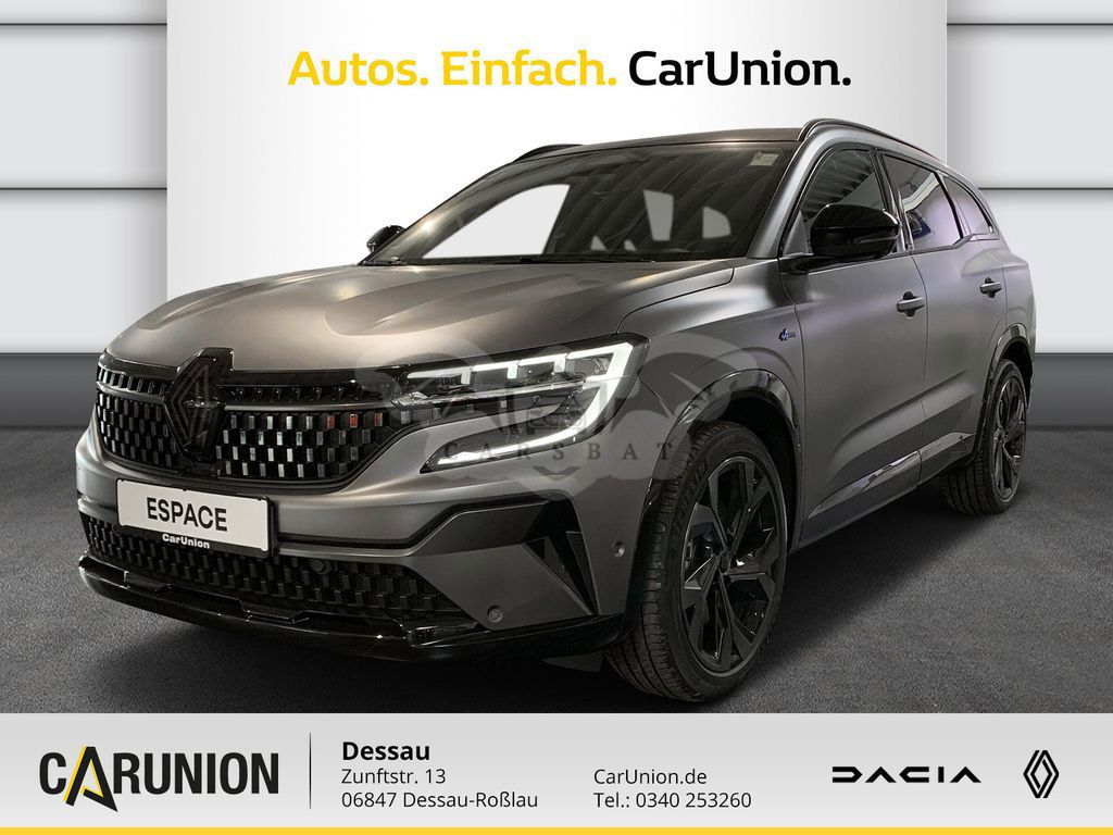 Renault Espace 2024