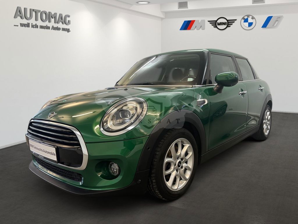 Mini Cooper 2019