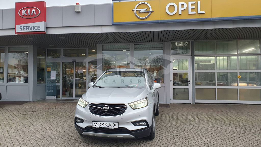 Opel Mokka X 2017