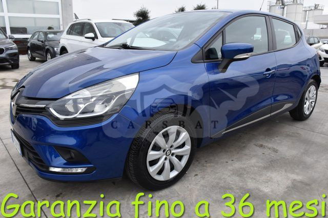 Renault Clio 2019