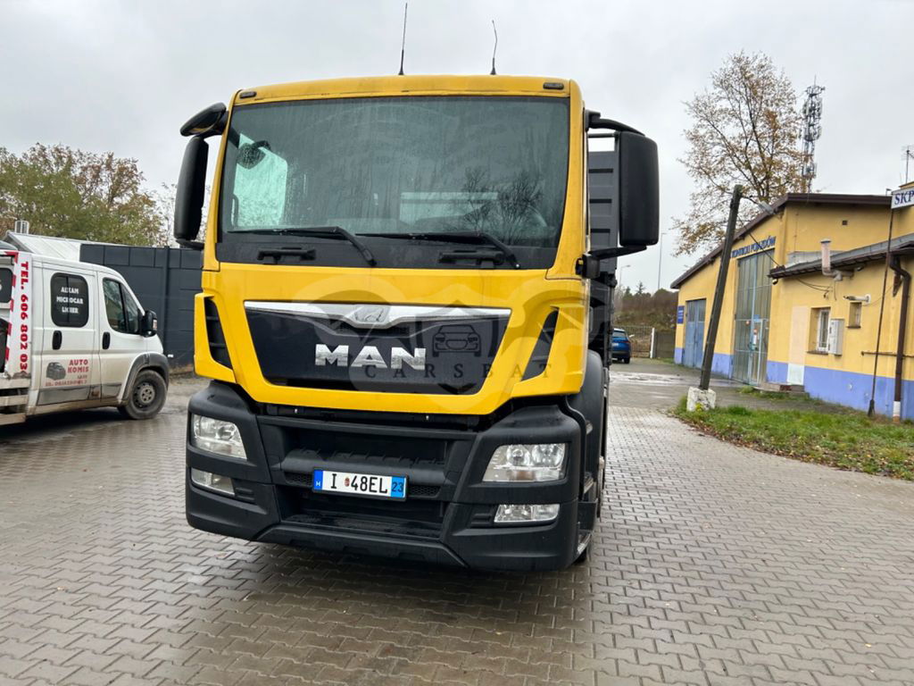 MAN TGX 2013