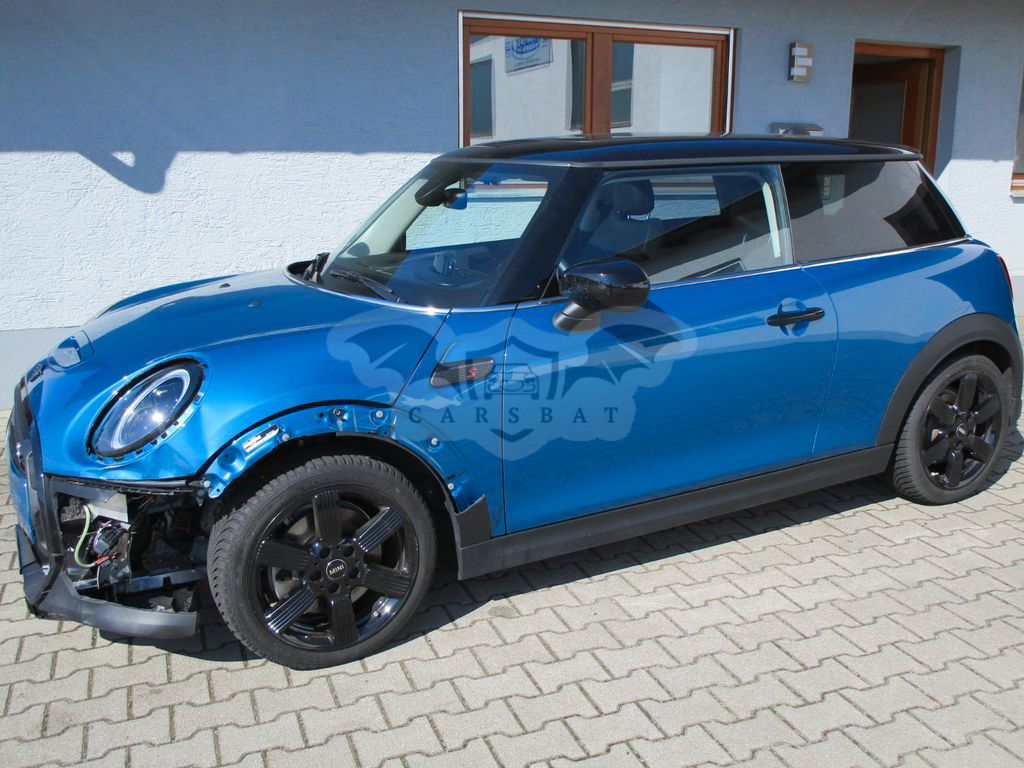 Mini Cooper 2022
