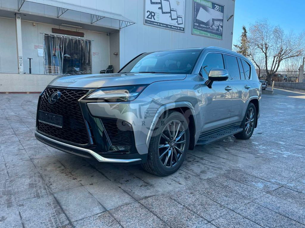 Lexus LX 570 2024