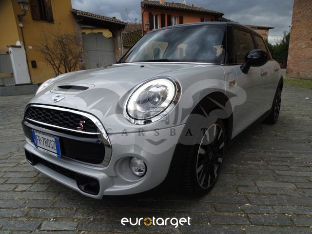 Mini Cooper 2018
