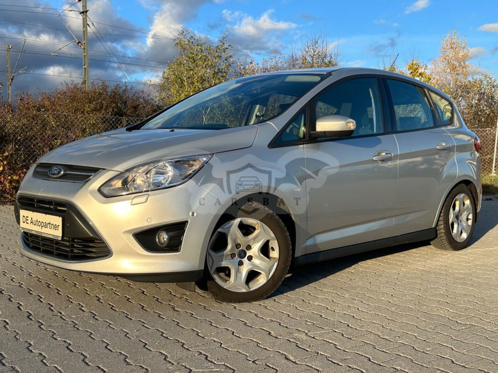 Ford C-Max 2010