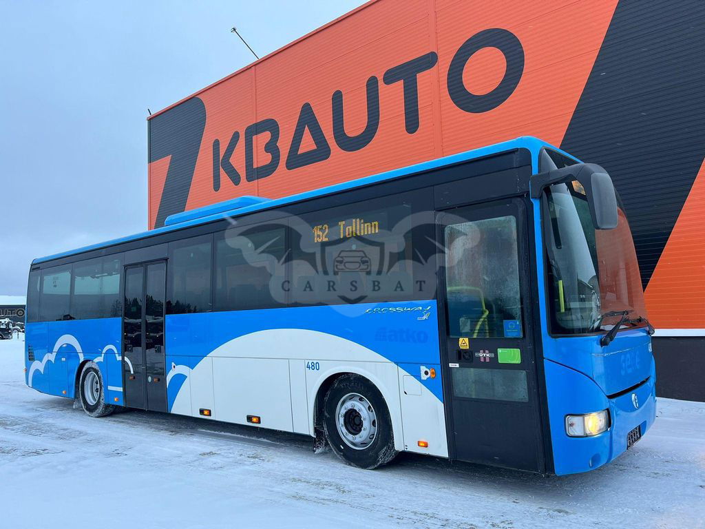 Iveco S-Way 2013