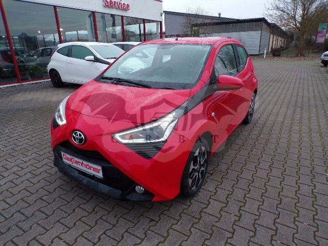 Toyota Aygo X 2020