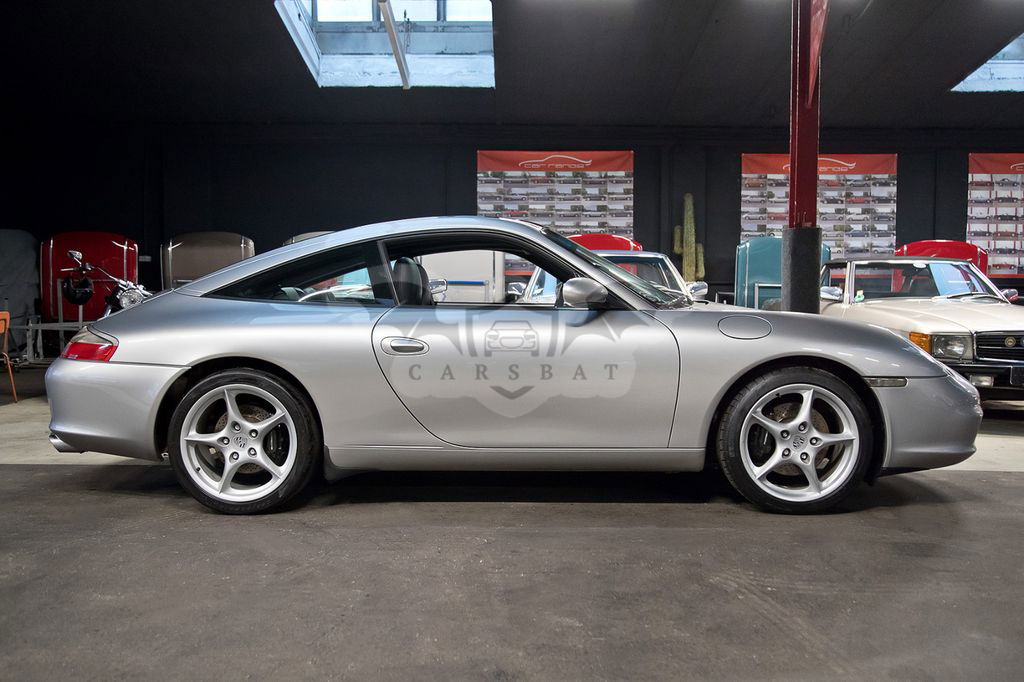Porsche 996 2002