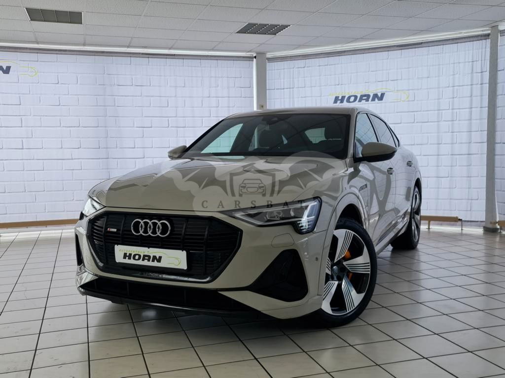 Audi E-Tron 2020