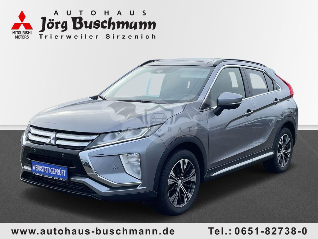 Mitsubishi Eclipse Cross 2018