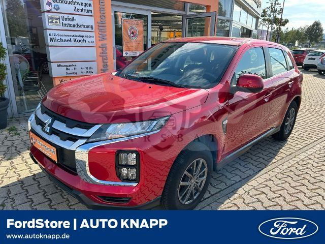 Mitsubishi ASX 2020