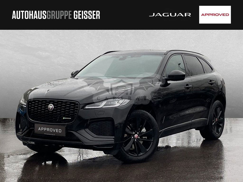 Jaguar F-Pace 2023