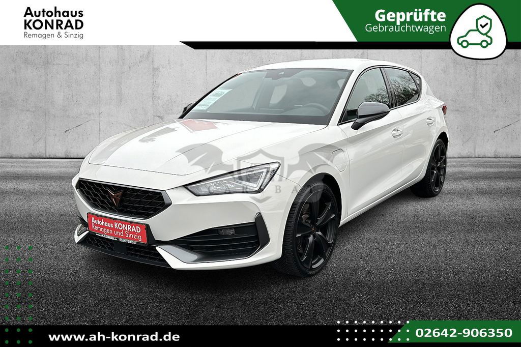 Cupra Leon 2021