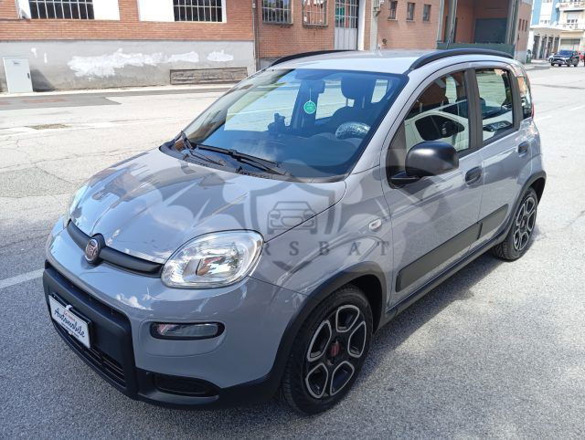 Fiat Panda 2022