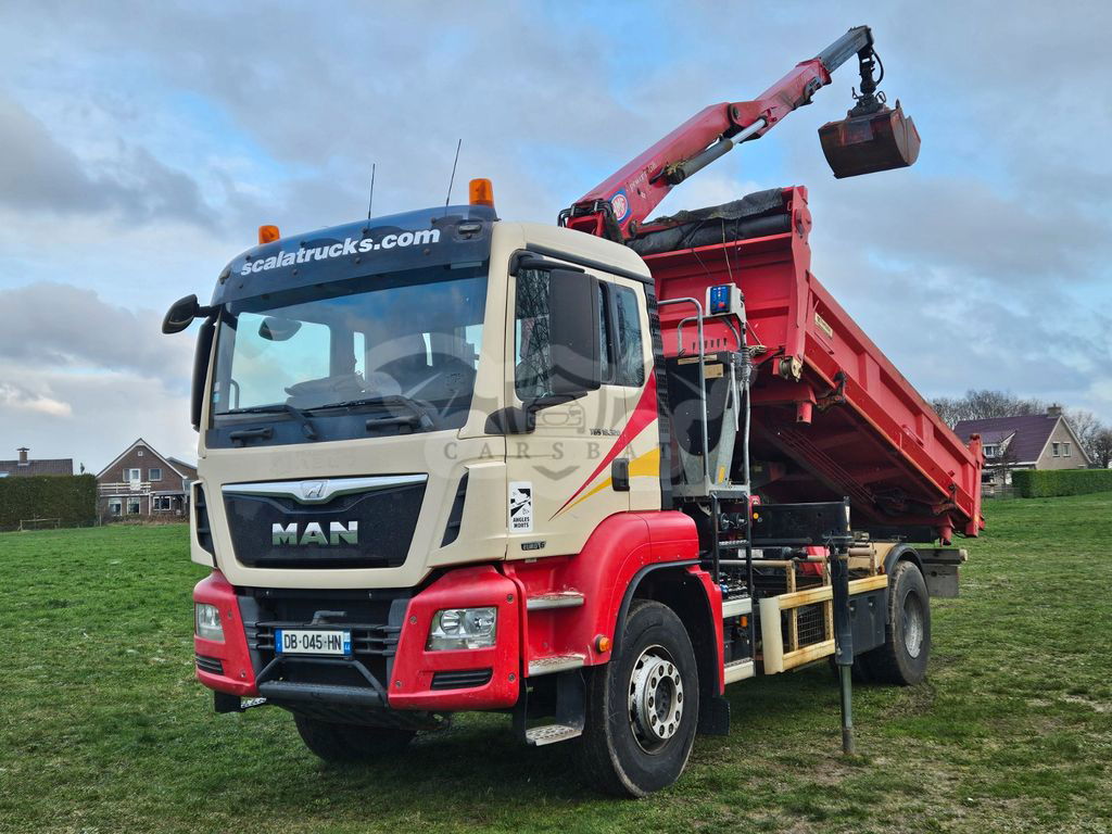 MAN TGX 2013