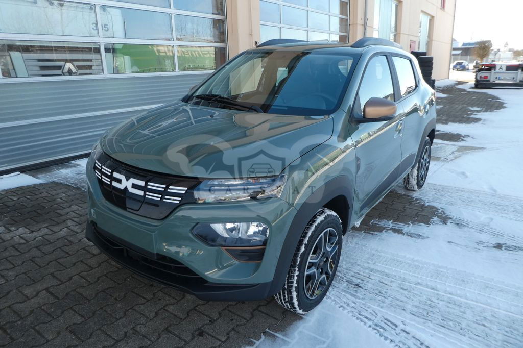 Dacia Spring 2024