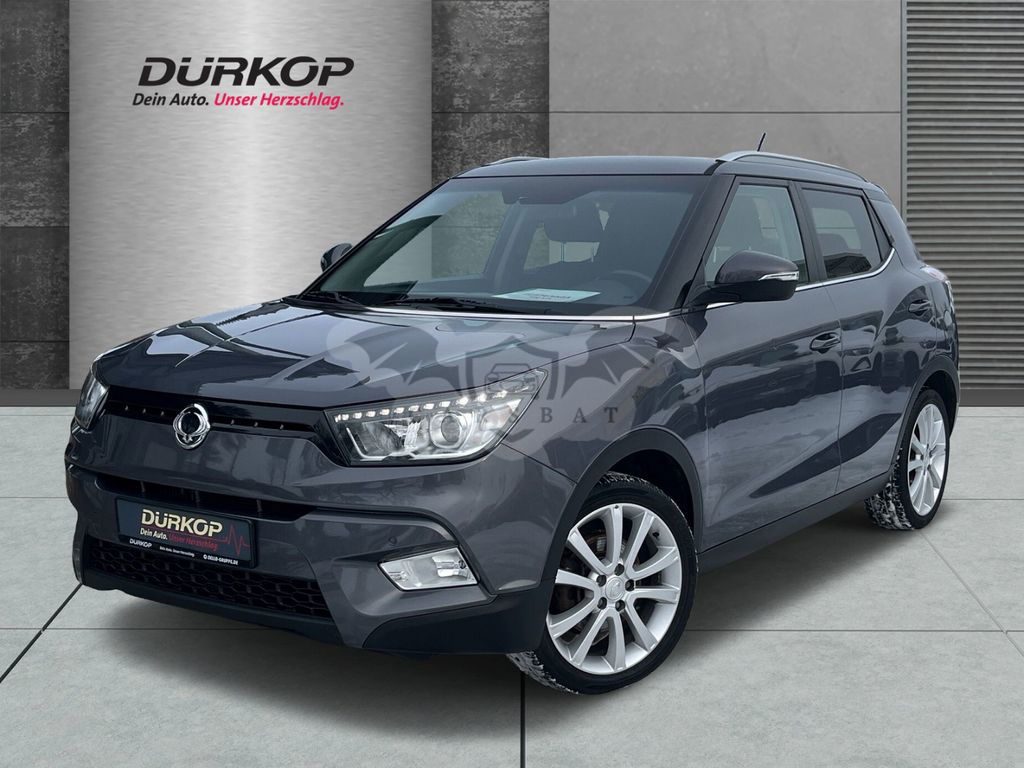 Ssangyong / KG Mobility Tivoli 2016