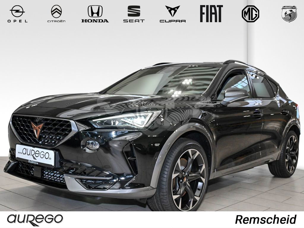 Cupra Formentor 2023