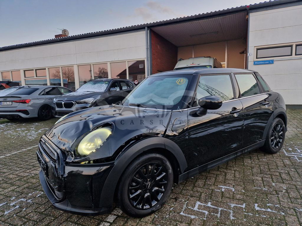 Mini Cooper 2023