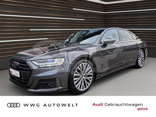 Audi A8 2021