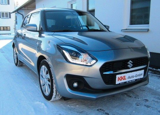 Suzuki Swift 2022