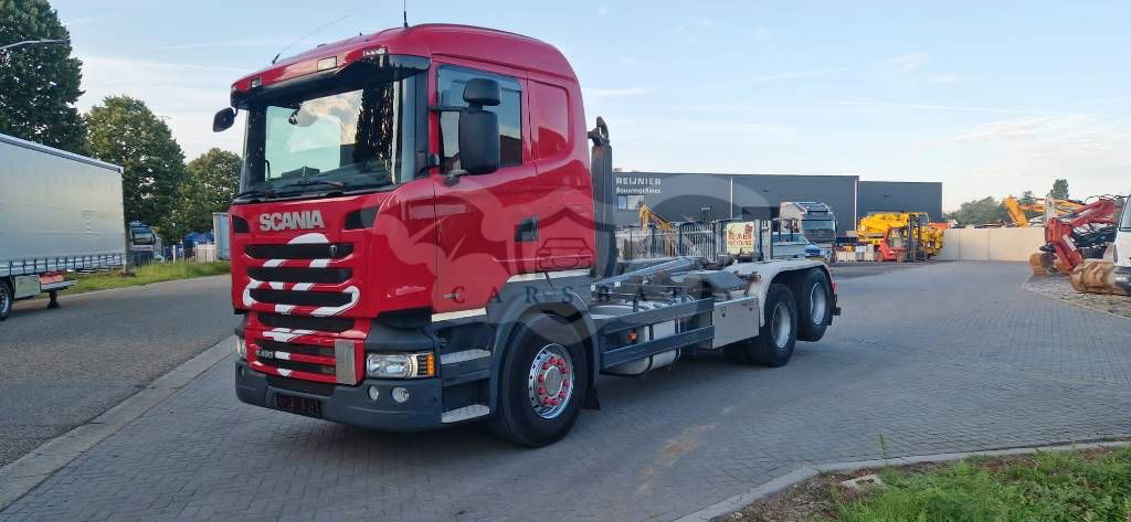 Scania R-series 2013