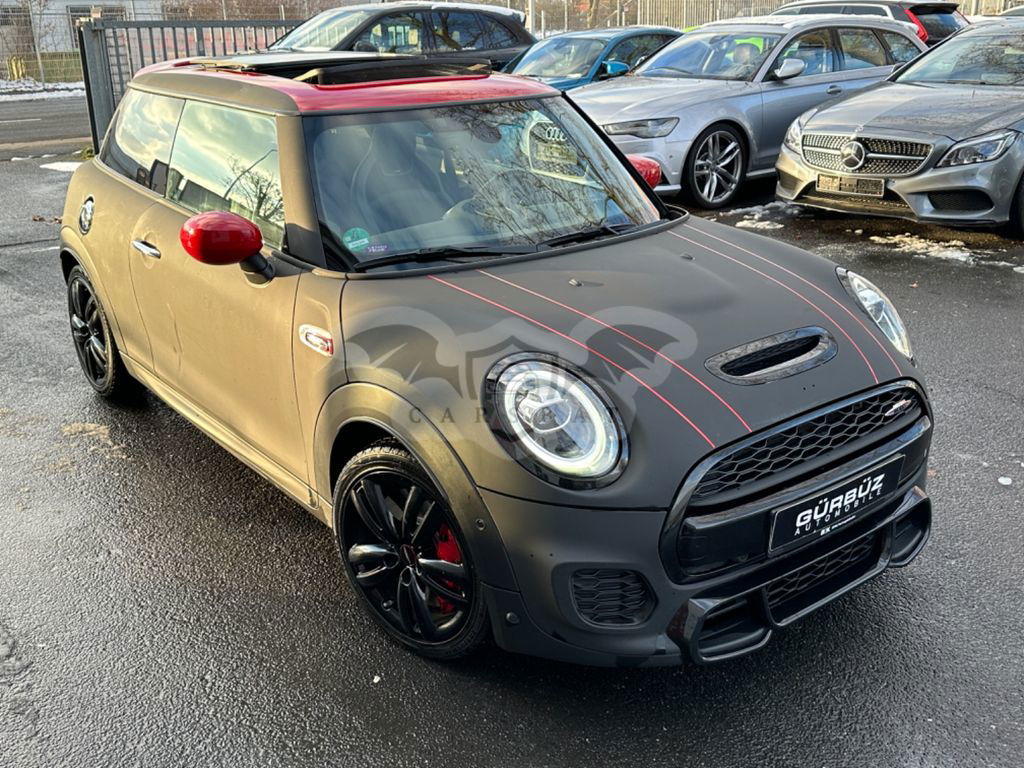 Mini John Cooper Works 2021