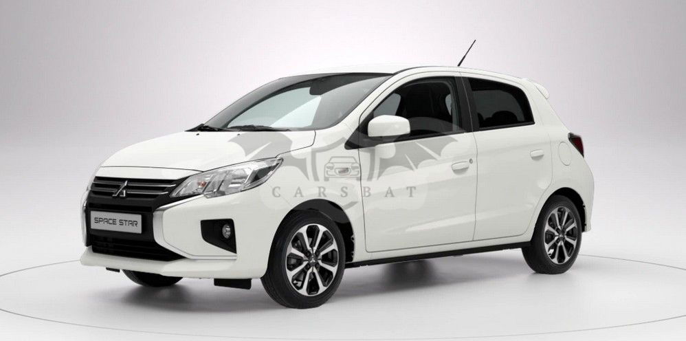 Mitsubishi Space Star 2024