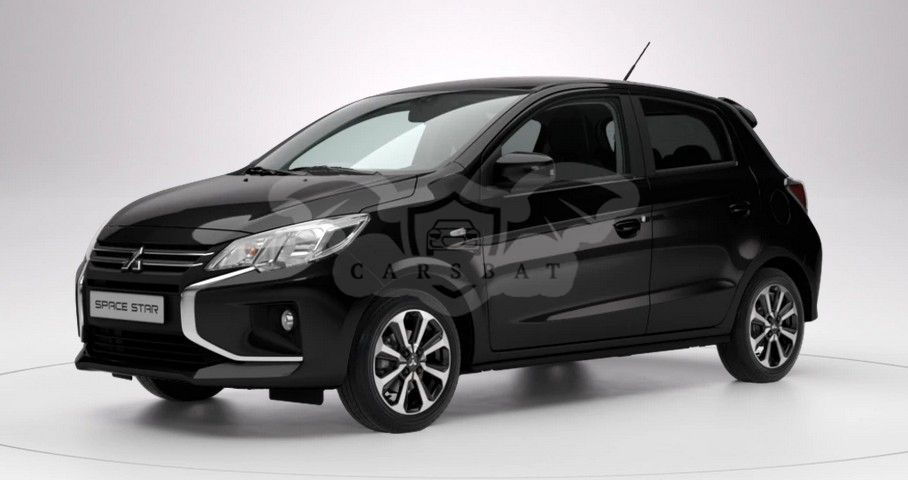 Mitsubishi Space Star 2024