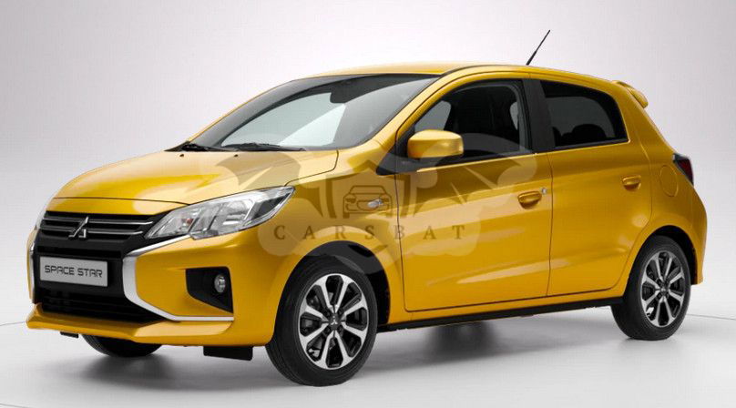 Mitsubishi Space Star 2024