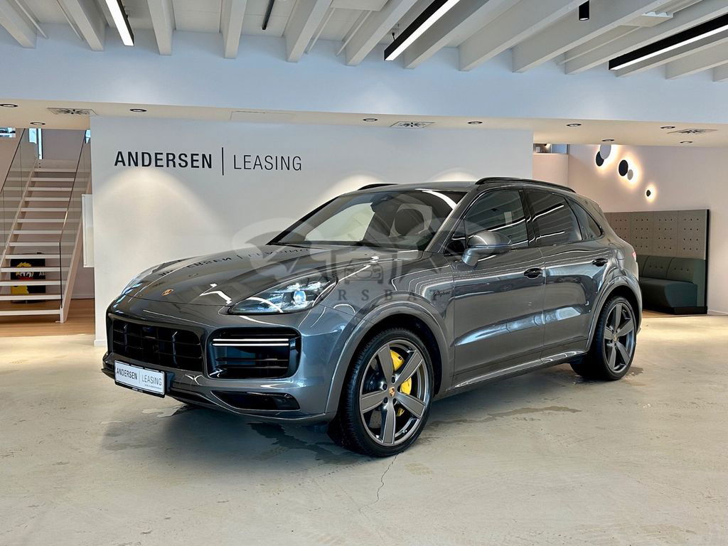 Porsche Cayenne 2020
