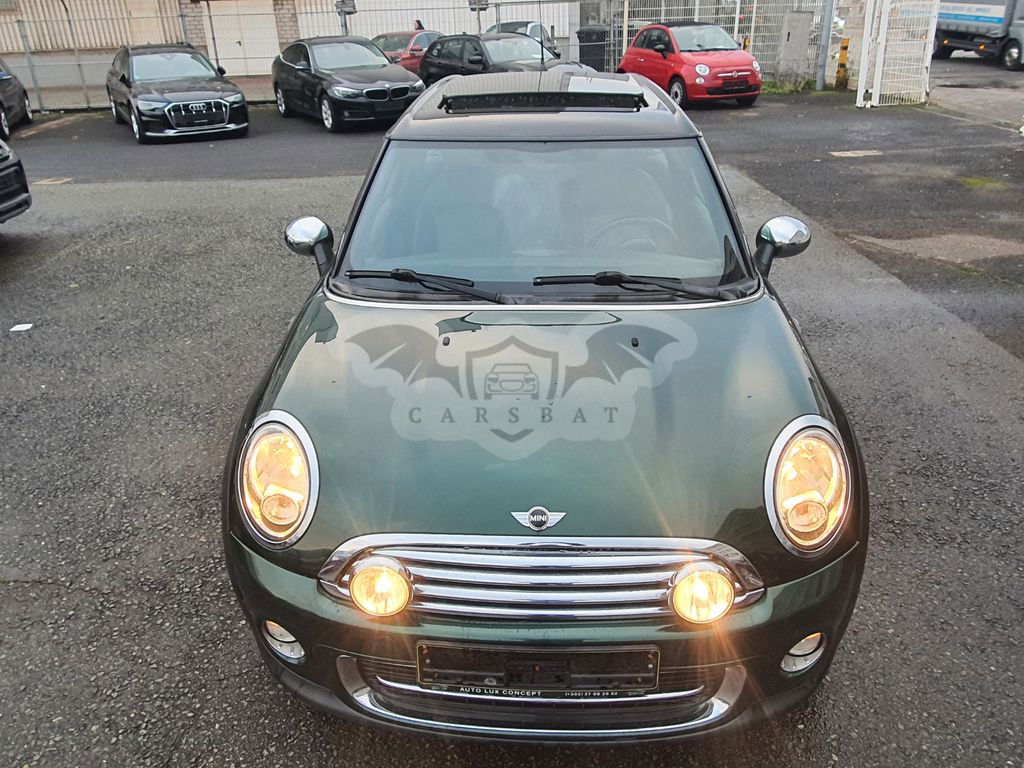 Mini Clubman 2012
